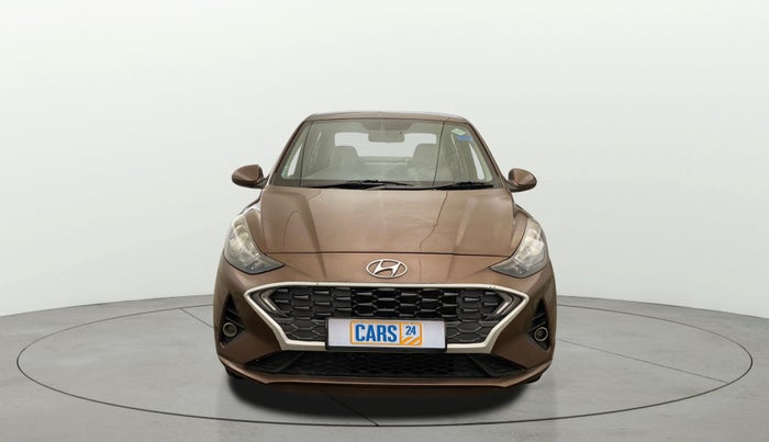 2022 Hyundai AURA S 1.2 CNG, CNG, Manual, 30,019 km, Front