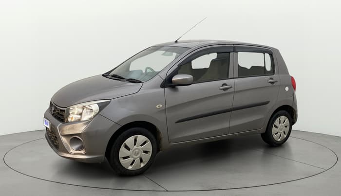 2019 Maruti Celerio VXI, Petrol, Manual, 74,481 km, Left Front Diagonal