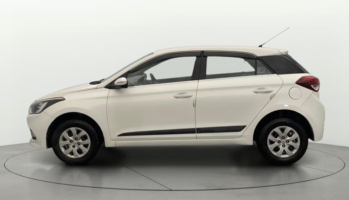 2016 Hyundai Elite i20 SPORTZ 1.4 CRDI, Diesel, Manual, 1,14,860 km, Left Side