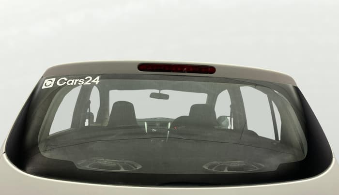 2015 Maruti Celerio VXI, Petrol, Manual, 76,041 km, Rear Windshield