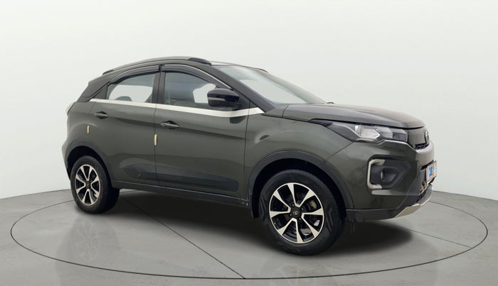 2020 Tata NEXON XZ PLUS PETROL, Petrol, Manual, 62,762 km, SRP