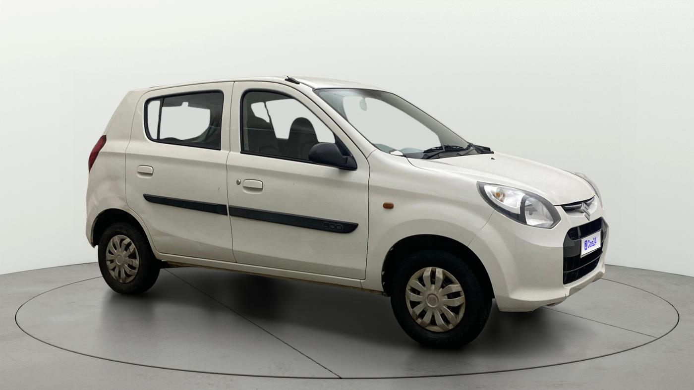 2013 Maruti Alto 800 LXI, Petrol, Manual, 34,525 km, SRP