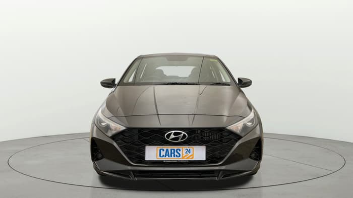 2022 Hyundai NEW I20 ASTA (O) 1.5 CRDI MT, Diesel, Manual, 27,633 km, Front