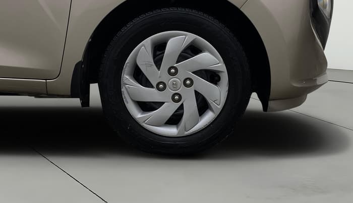 2019 Hyundai NEW SANTRO SPORTZ AMT, Petrol, Automatic, 26,852 km, Right Front Wheel