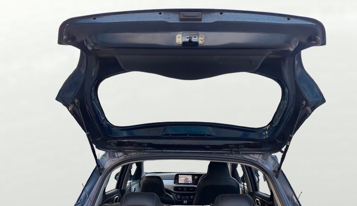 2022 Hyundai GRAND I10 NIOS SPORTZ 1.2 KAPPA VTVT, Petrol, Manual, 25,069 km, Boot Door Open