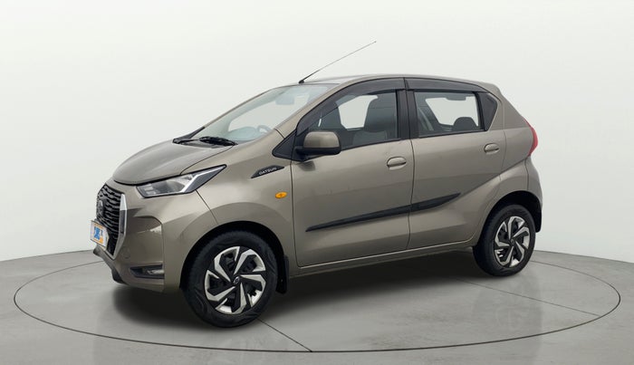 2021 Datsun Redi Go T(O), Petrol, Manual, 31,017 km, Left Front Diagonal