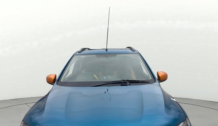 2020 Renault Kwid CLIMBER 1.0 (O), Petrol, Manual, 52,124 km, Front Windshield