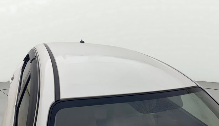 2018 Maruti Dzire VXI AMT, CNG, Automatic, 1,46,610 km, Roof