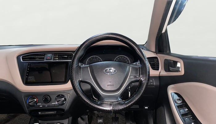 2018 Hyundai Elite i20 MAGNA EXECUTIVE 1.2, Petrol, Manual, 55,422 km, Steering Wheel Close Up