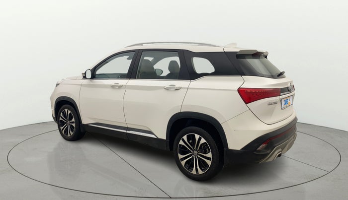 2021 MG HECTOR SHARP 1.5 PETROL CVT, Petrol, Automatic, 62,429 km, Left Back Diagonal