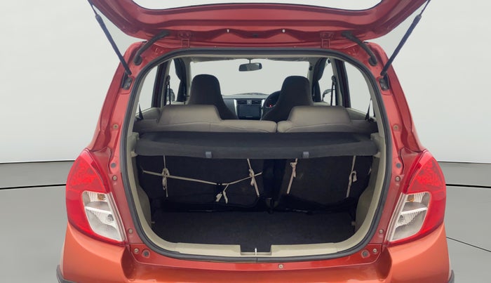 2016 Maruti Celerio VXI, Petrol, Manual, 39,999 km, Boot Open Zoomed View