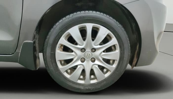 2017 Maruti Baleno ALPHA PETROL 1.2, Petrol, Manual, 57,307 km, Right Front Wheel