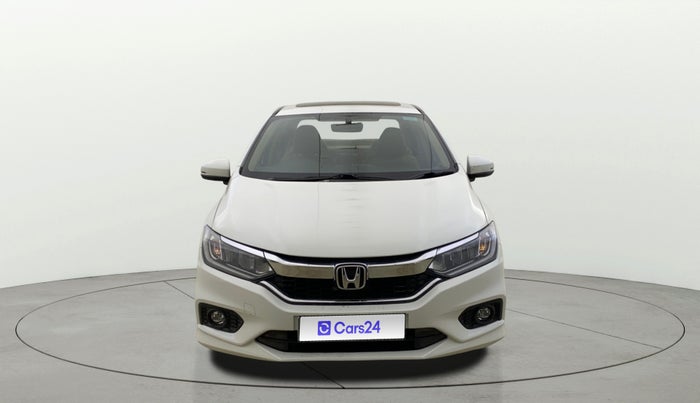 2017 Honda City 1.5L I-VTEC VX CVT, Petrol, Automatic, 77,562 km, Front