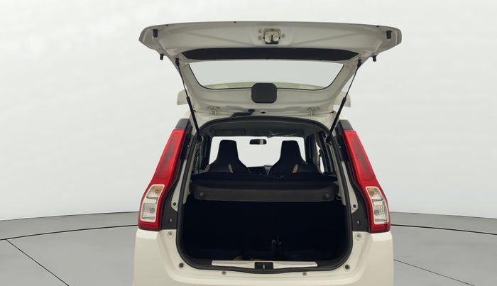 2022 Maruti New Wagon-R VXI 1.0 AMT, Petrol, Automatic, 52,328 km, Boot Door Open