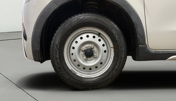 2019 Maruti New Wagon-R LXI CNG (O) 1.0, CNG, Manual, 14,483 km, Left Front Wheel