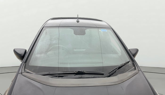 2022 Tata ALTROZ XTA DARK EDTION, Petrol, Automatic, 18,731 km, Front Windshield