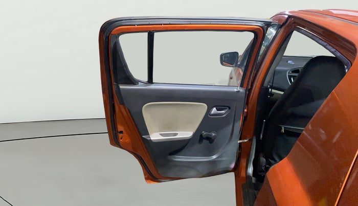 2015 Maruti Alto K10 VXI, Petrol, Manual, 42,918 km, LHS Rear Door