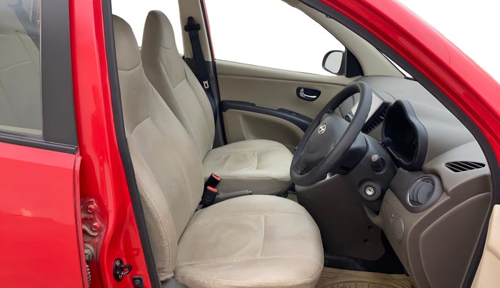 2013 Hyundai i10 MAGNA 1.2, Petrol, Manual, 73,186 km, Right Side Front Door Cabin
