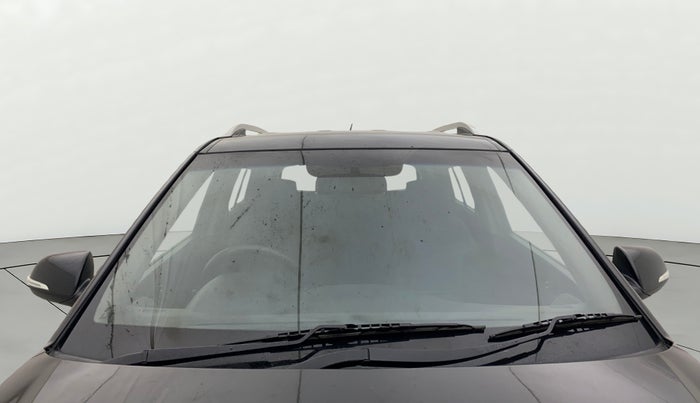 2015 Hyundai Creta S 1.6 PETROL, Petrol, Manual, 68,195 km, Front Windshield