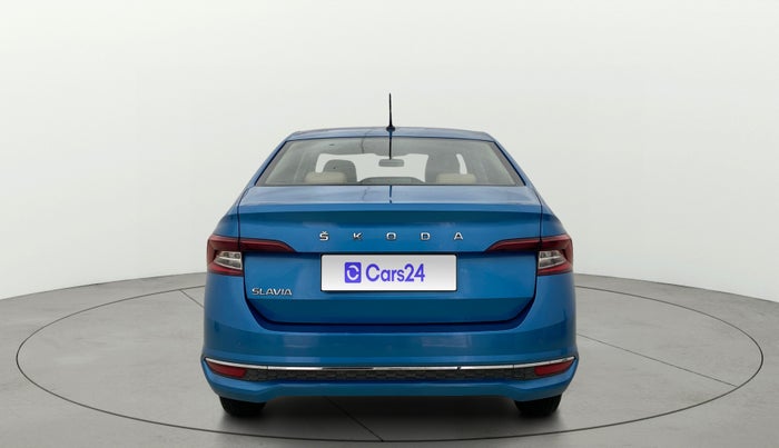 2022 Skoda SLAVIA ACTIVE 1.0L TSI MT, Petrol, Manual, 42,835 km, Back/Rear