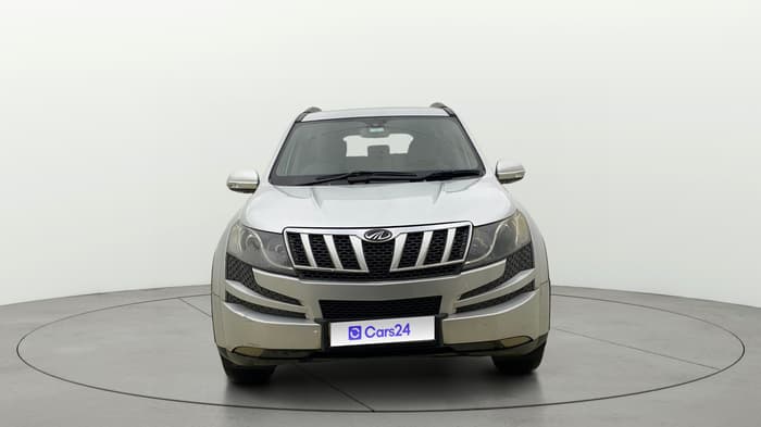 2013 Mahindra XUV500 W6, Diesel, Manual, 48,438 km, Front