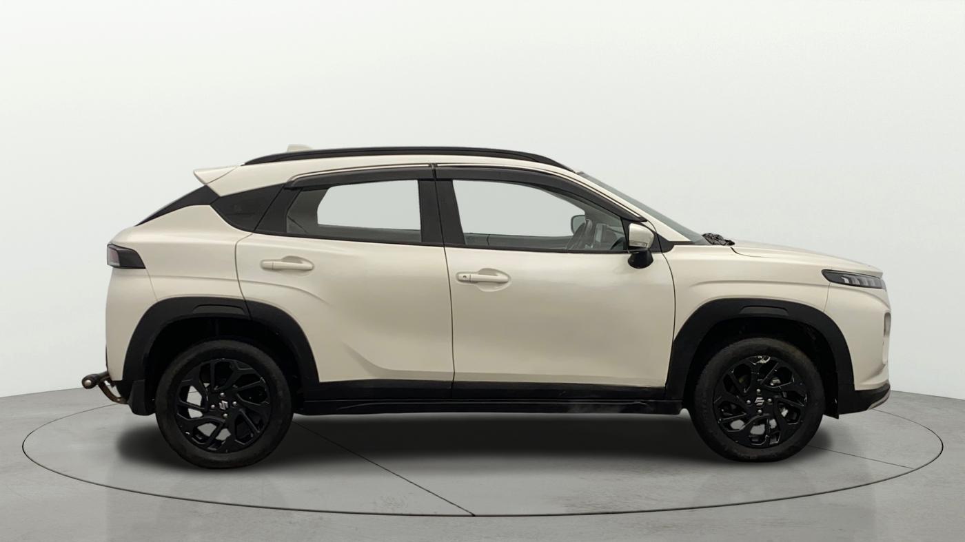 2024 Maruti FRONX DELTA PLUS 1.2MT, Petrol, Manual, 41,860 km, Right Side View