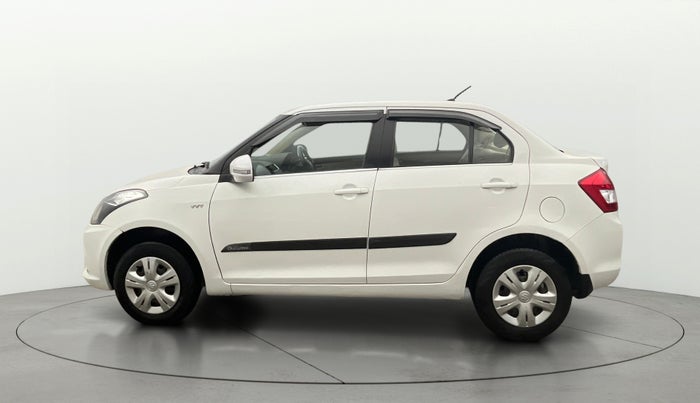 2015 Maruti Swift Dzire VXI, Petrol, Manual, 97,553 km, Left Side