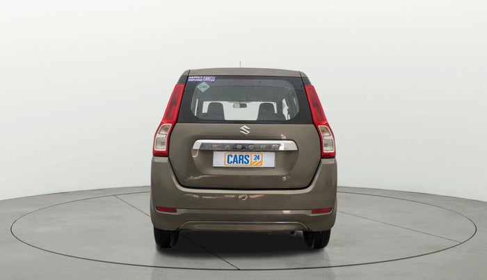 2022 Maruti New Wagon-R LXI CNG (O) 1.0, CNG, Manual, 53,181 km, Back/Rear