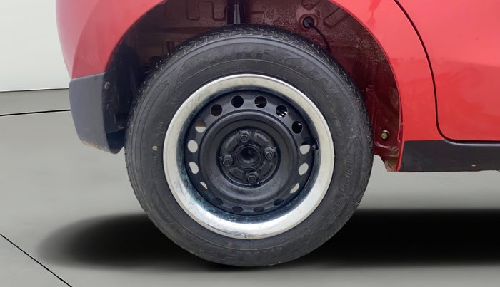 2021 Maruti Celerio ZXI AMT, Petrol, Automatic, 19,274 km, Right Rear Wheel