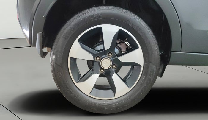 2019 Tata NEXON XZA PLUS PETROL, Petrol, Automatic, 37,118 km, Right Rear Wheel