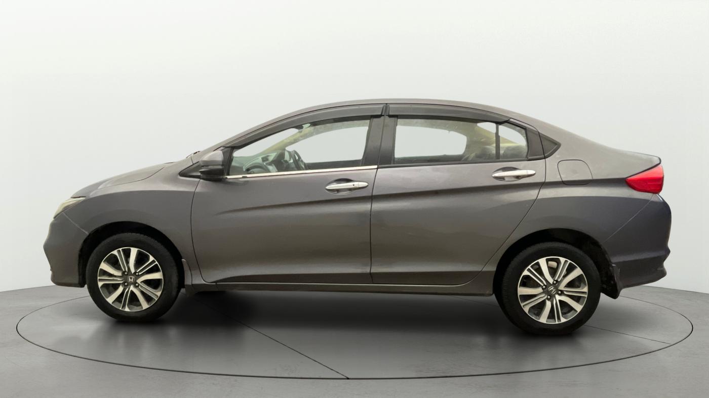 2017 Honda City 1.5L I-VTEC V MT, Petrol, Manual, 45,755 km, Left Side
