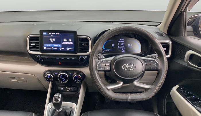 2023 Hyundai VENUE SX 1.5 CRDI, Diesel, Manual, 16,838 km, Air Conditioner