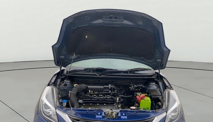 2020 Maruti Baleno ZETA PETROL 1.2, Petrol, Manual, 35,835 km, Open Bonet