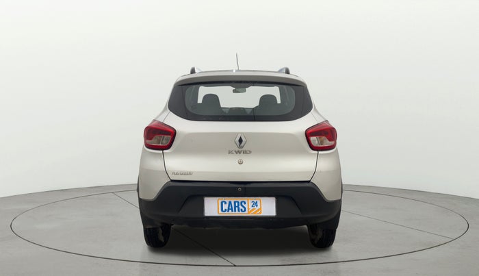 2017 Renault Kwid RXL 1.0, Petrol, Manual, 30,545 km, Back/Rear