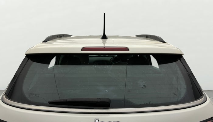 2017 Jeep Compass LIMITED 1.4 PETROL AT, Petrol, Automatic, 61,291 km, Rear Windshield