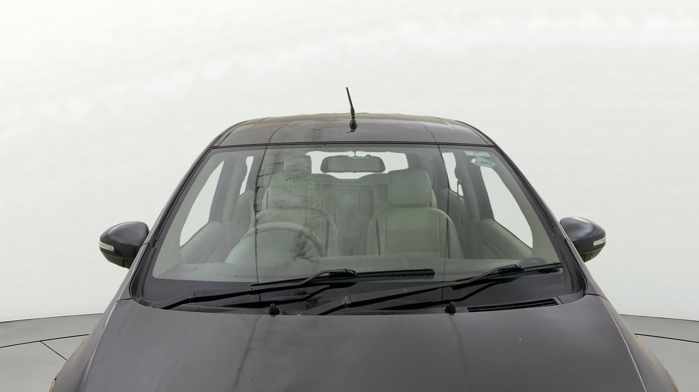 2017 Maruti Ertiga VXI CNG, CNG, Manual, 92,727 km, Front Windshield