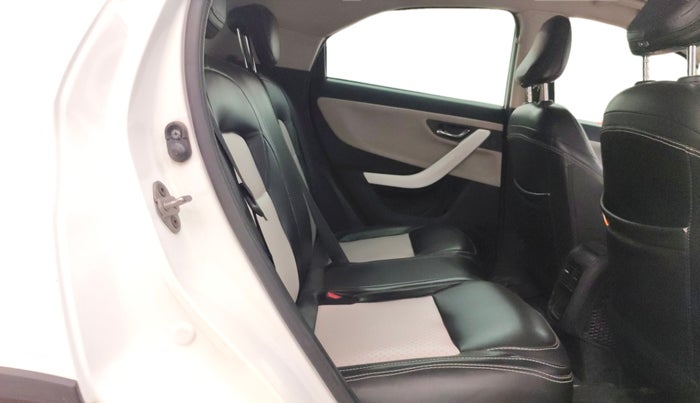 2023 Tata NEXON CREATIVE + 1.5 DIESEL, Diesel, Manual, 56,303 km, Right Side Rear Door Cabin