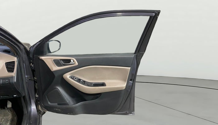 2017 Hyundai Elite i20 ASTA 1.2, Petrol, Manual, 22,932 km, RHS Front Door