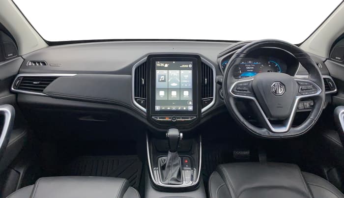 2019 MG HECTOR SHARP 1.5 DCT PETROL, Petrol, Automatic, 30,917 km, Dashboard