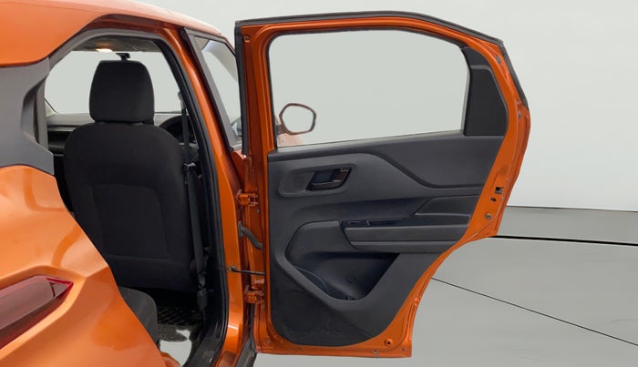 2021 Tata PUNCH ADVENTURE MT, Petrol, Manual, 38,854 km, RHS Rear Door