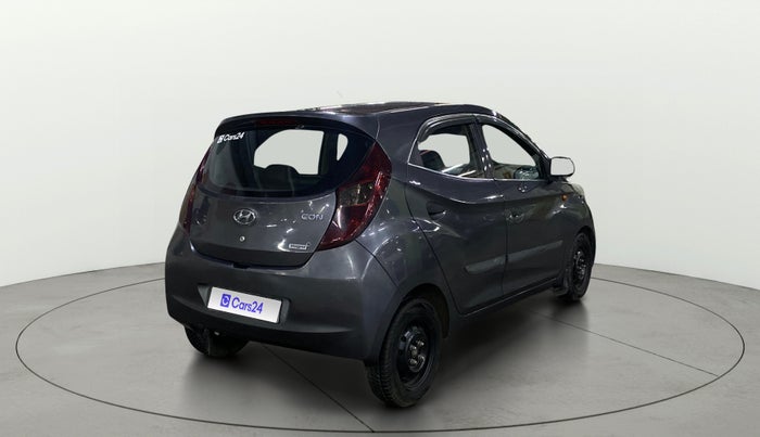 2014 Hyundai Eon MAGNA +, Petrol, Manual, 89,443 km, Right Back Diagonal