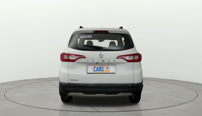 2022 Renault TRIBER RXZ, Petrol, Manual, 35,223 km, Back/Rear