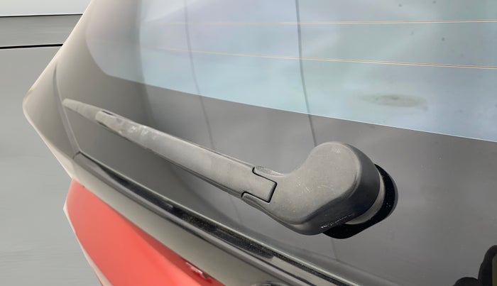 2021 Tata ALTROZ XZ PLUS I-TURBO PETROL, Petrol, Manual, 46,461 km, Rear Wiper