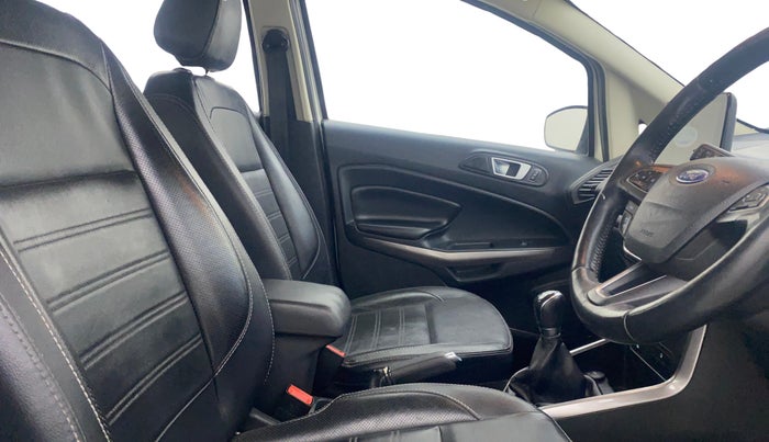 2019 Ford Ecosport TITANIUM + 1.5L DIESEL, Diesel, Manual, 42,531 km, Right Side Front Door Cabin