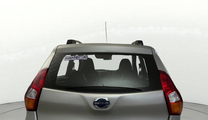 2018 Datsun Redi Go T, Petrol, Manual, 50,949 km, Rear Windshield