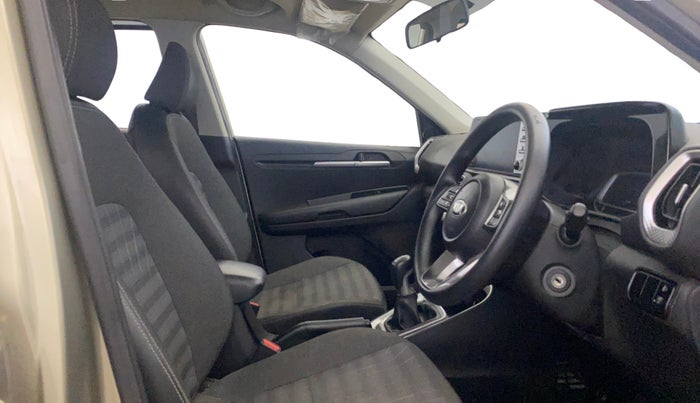 2020 KIA SONET HTK PLUS 1.5, Diesel, Manual, 44,130 km, Right Side Front Door Cabin