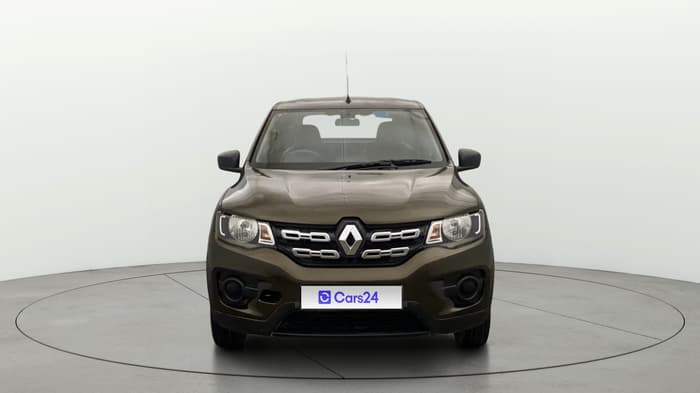 2019 Renault Kwid RXL, Petrol, Manual, 67,706 km, Front
