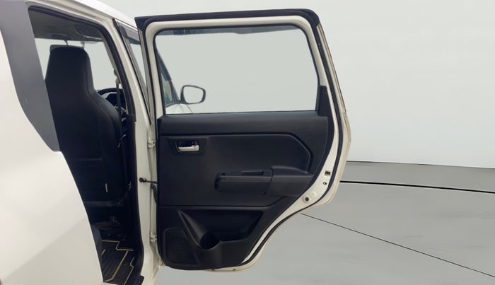 2021 Maruti New Wagon-R ZXI 1.2 AMT, Petrol, Automatic, 81,643 km, RHS Rear Door