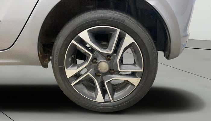 2019 Tata Tiago XZ PLUS PETROL, Petrol, Manual, 77,048 km, Left Rear Wheel