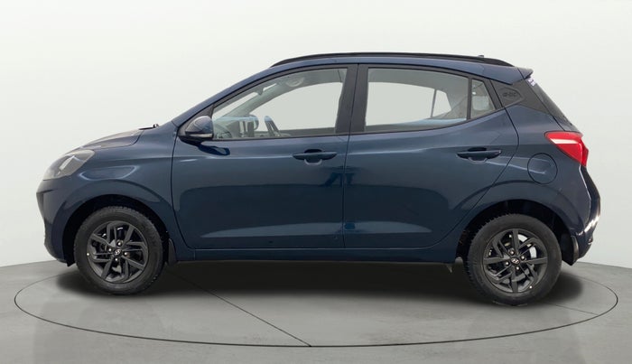 2020 Hyundai GRAND I10 NIOS SPORTZ 1.2 KAPPA VTVT, Petrol, Manual, 51,015 km, Left Side